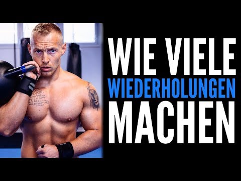 Video: Wie benutzt man das Wiederholen in einem Satz?