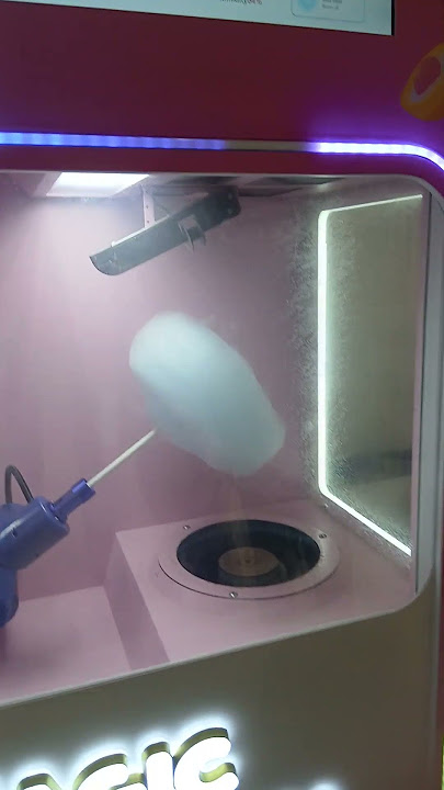 Jason's_World Candy Floss