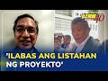Casiño dares Senate, Ombudsman to expose anomalous projects linked to senators | (27 May 2026)