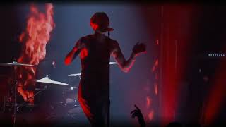 Bad Omens - The Death Of Peace Of Mind (live 2022) Resimi