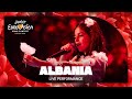 Nikol Çabeli Performs ‘Vallëzoj’ at Junior Eurovision 2024 🇦🇱