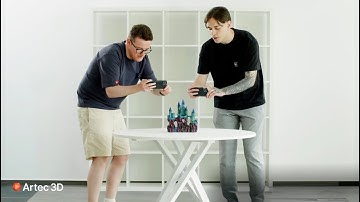 NOOB vs. PRO: Making a 3D model with AI Photogrammetry