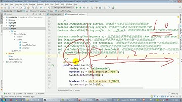【day20】12 尚硅谷 Java语言高级 String的常用方法2
