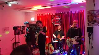 Angelika Express live @ Kölnisches Stadtmusem, Köln 12.05.2023