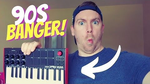 Classic 90s! SNAP! Rythm Is A Dancer (Live Looping Cover/Remix)