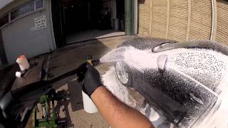 I6automotive HD Snow Foam Lance VS Nilfisk Foam Lance