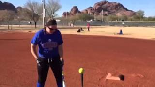 TheDeadEye Dallas Escobedo Hitting Video I  2015