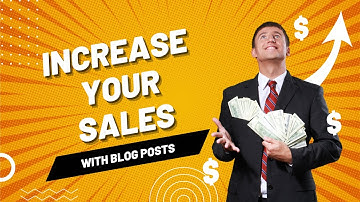 Get More Sales with Shopify Blogs (Add Buy Now Button!)