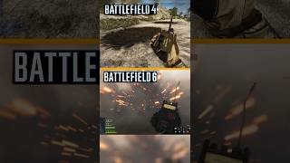 2013 vs 2025 - C4 explosion Battlefield 6 vs Battlefield 4 #bf6 #bf4 #gaming #nextgen #goat