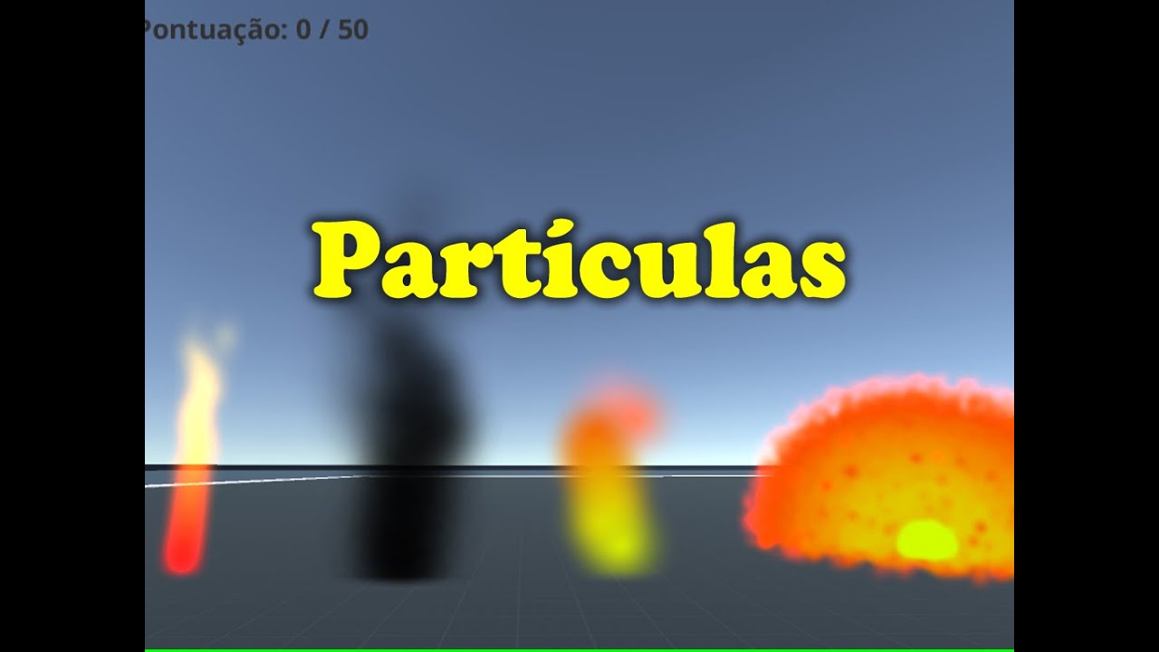 Curso Unity 5 - Particulas - YouTube