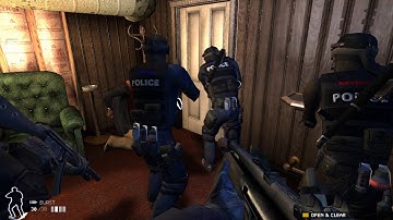 SWAT 4 - PC Walkthrough Mission 7: Northside Vending and Amusements