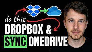 How to Sync Dropbox with OneDrive 2026 (Dropbox OneDrive Integration)