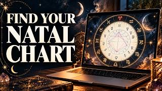 How to Find Your Natal Chart Online (Step-by-Step Tutorial for Beginners)