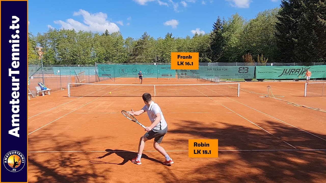Frank versus Robin match thumbnail