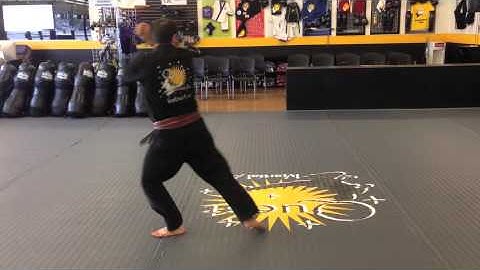 Pyong Ahn Cho Dan - Intermediate Form #1