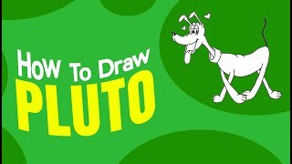 കുട്ടികൾക്കായി  'പ്ലൂട്ടോ ' യെ   വരക്കാം | HOW TO DRAW PLUTO | HOTNSOUR KIDS by Hot N Sour KIDS 1,716 views 5 years ago 16 minutes