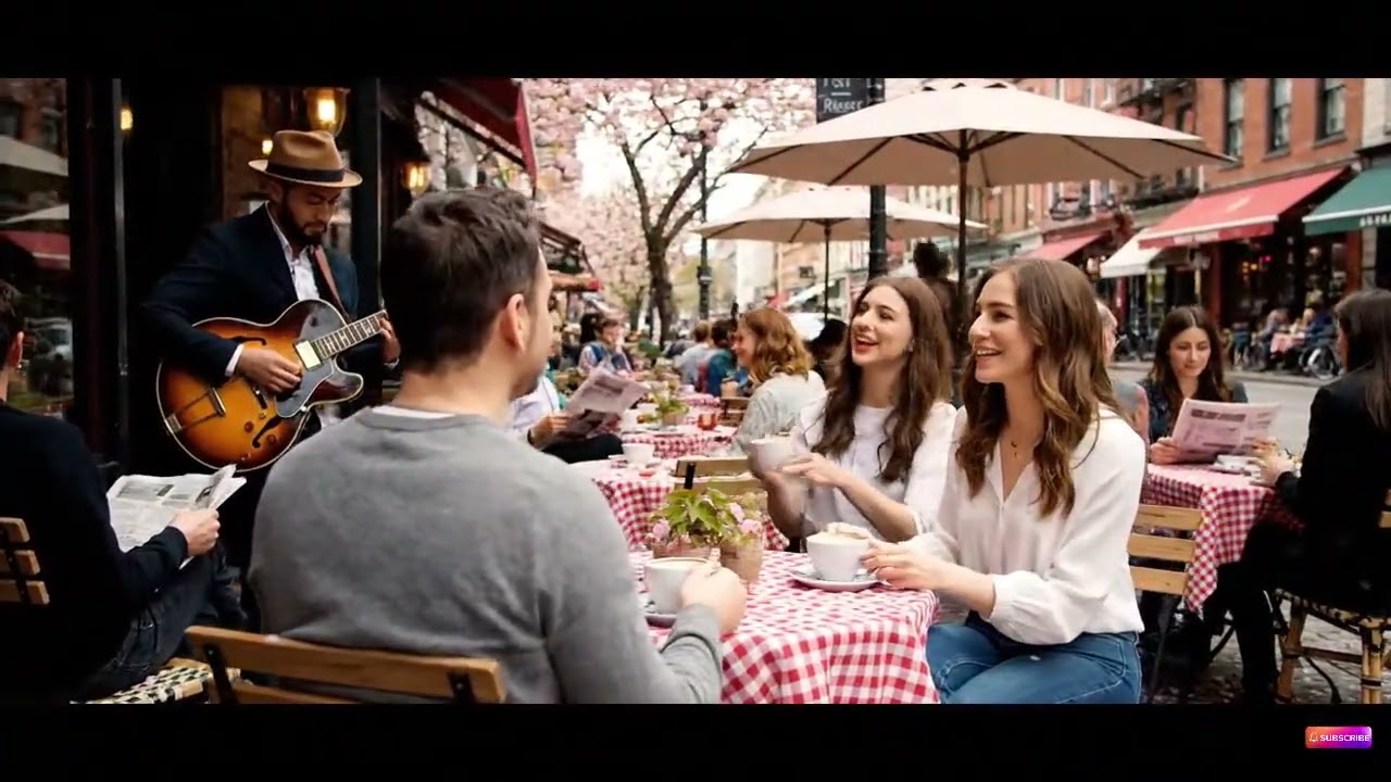 Relaxing Jazz Piano Bossa Nova Music for Stress Relief, Positive & Productive Day