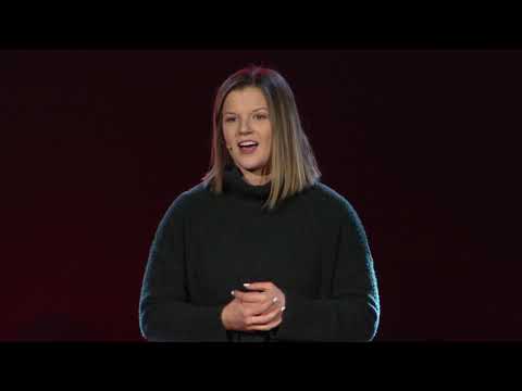 Lessons Learned From Emetophobia: Stop Trying to Overcome Your Fears | ERIN KELLEY | TEDxUCincinnati