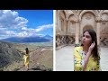 Arka Noego w Turcji?! Góra Ararat i Pałac Ishaka Paszy - Doğubayazıt VLOG | Kawa po turecku
