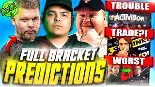 CDL’s 5 WORST Roster Moves | Asim Exposes Clay | CDL Stage 5 Major BRACKET PREDICTIONS | Bo3 86