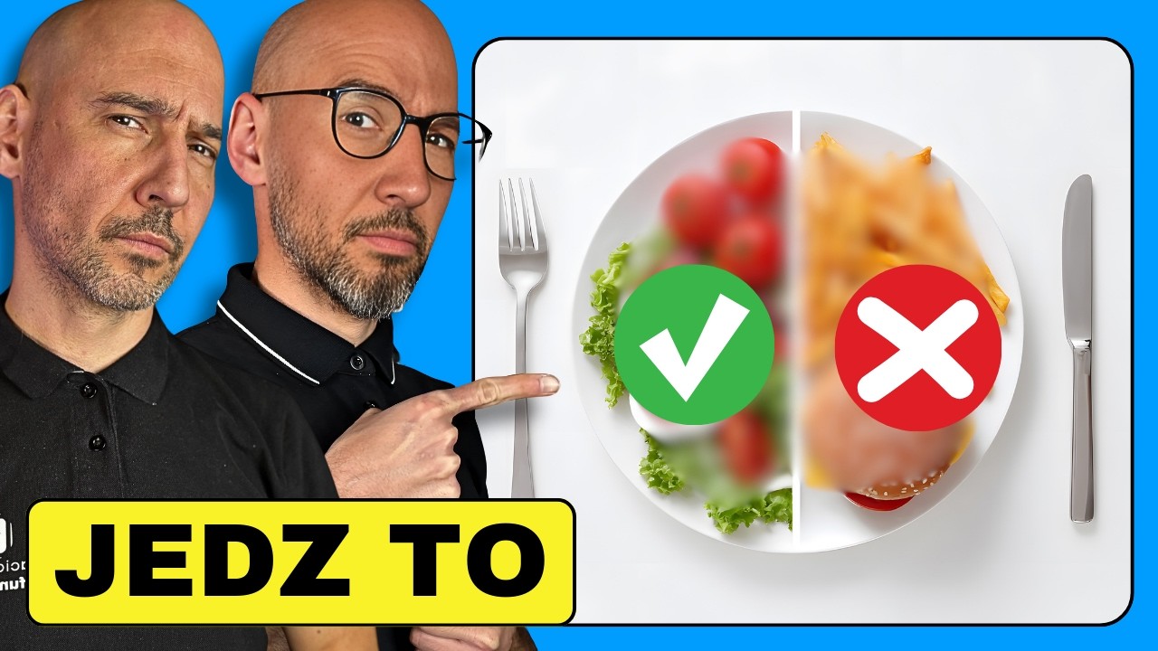 5 Produktów, Które Spalają Tłuszcz i Wycofują Choroby Metaboliczne
