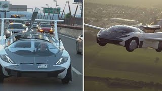 Most Unusual Vehicles \& Future Transportation Systems