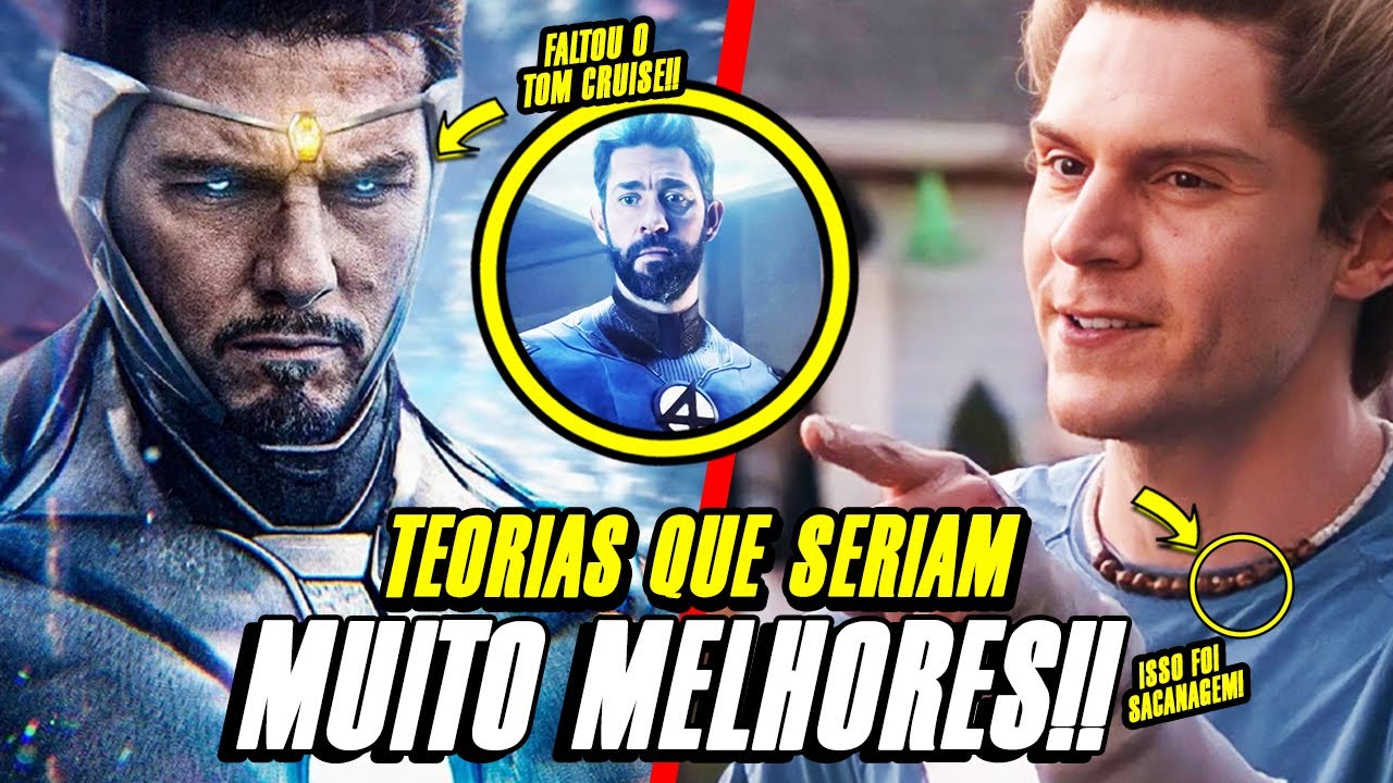 ÉPICO! FILHO DO HULK E A NAVE DE SAKAAR!! NOVO TRAILER