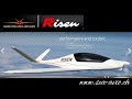 Risen, Swiss ultralight aircraft with retractable gear and in-flight adjustable propeller.
