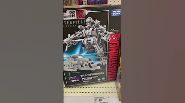 Transformers Masterpiece MPM Blackout Found 