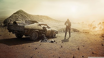 Mad Max Walkthrough Story Missions Gameplay Part 1