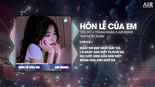 Hôn Lễ Của Em Bản Hot Tiktok - Tiểu Mỹ X Trọng Nhân Hai Năm Cố Chấp Một Cuộc Tình Không Tên