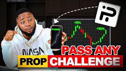 How To Pass Any Prop Firm Challenge And Get Payouts (Step-By-Step FULL Course)