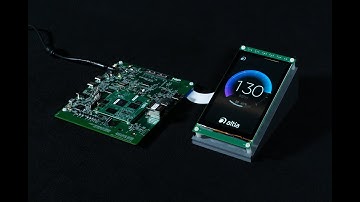 Altia GUI Software + i.MX 8ULP Applications Processor...See what we can do together!