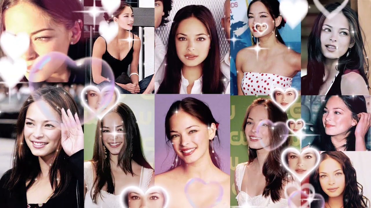 young kristin kreuk cc (anatomically detailed)