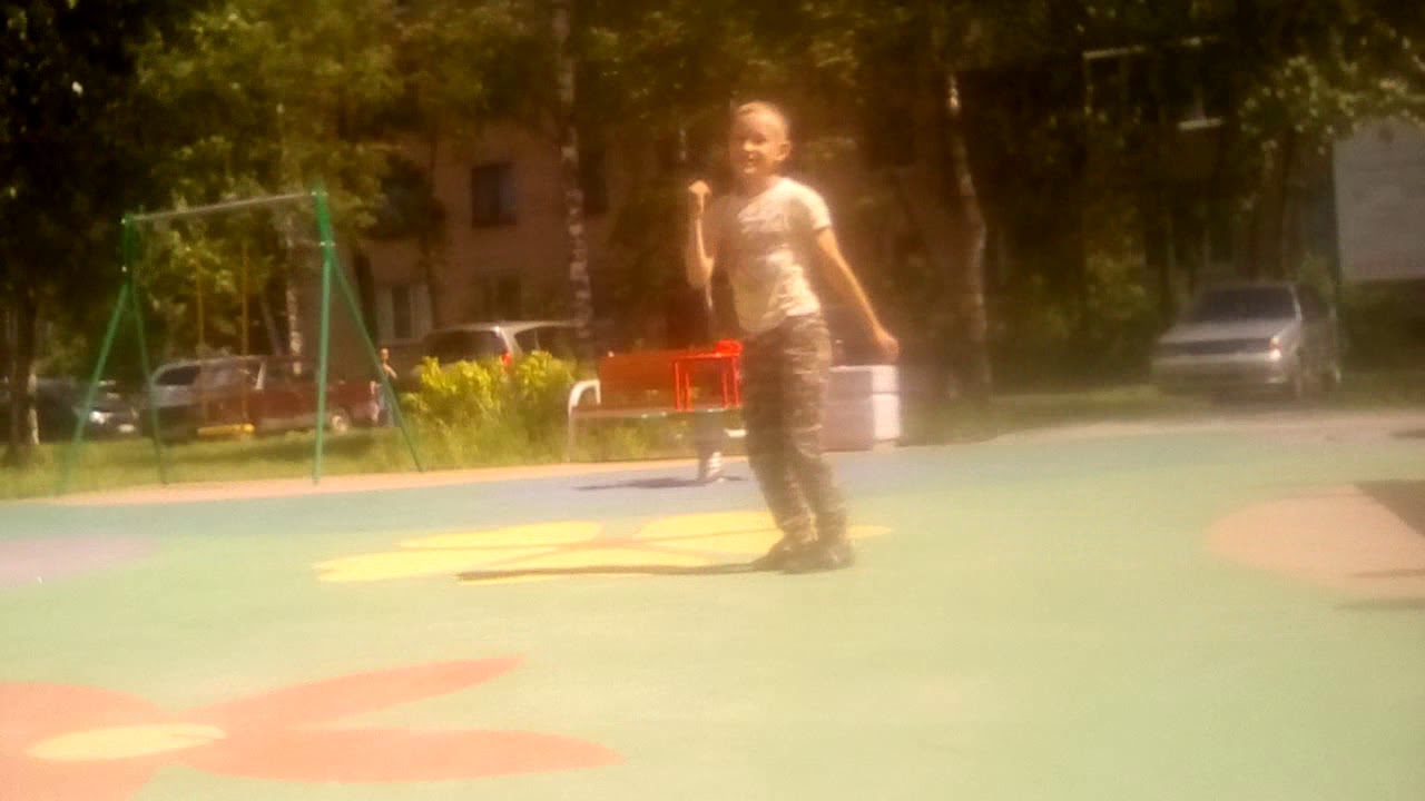 Вот как я танцую - YouTube