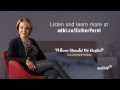 Interview with Therapist and Author Esther Perel on Letting Go in Relationships | Audible