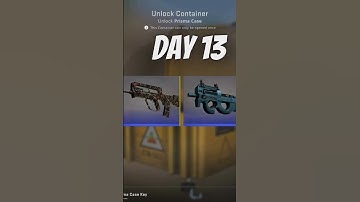 CS:GO Daily Case Series (DAY 13) Opening Cases Until Knife #shorts #csgo #daily  #csgoskins