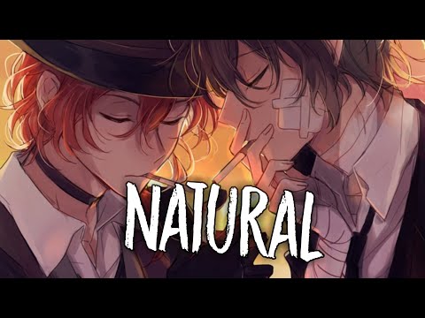 Nightcore - Natural (Metal Version)