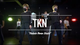 SIS Choreography | ROSALÍA \& Travis Scott - TKN