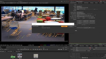 Nuke Camera Tracking and 3D Compositing - Part 3 of 9 - Camera Tracking