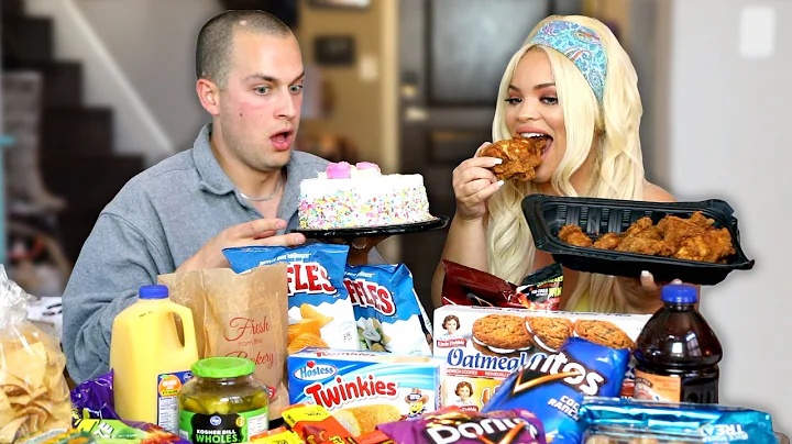 The Ultimate Mukbang with Trisha Paytas