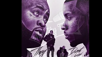 Mo3 & Tory Lanez - They Don’t Know Chopped & Screwed