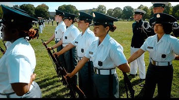 Corp Cadets 2025 Promo Video