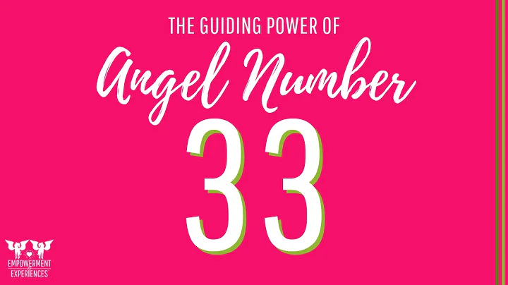 Gain Clarity and Manifest Desires: Angel Number 33 and Twin Flame Connection