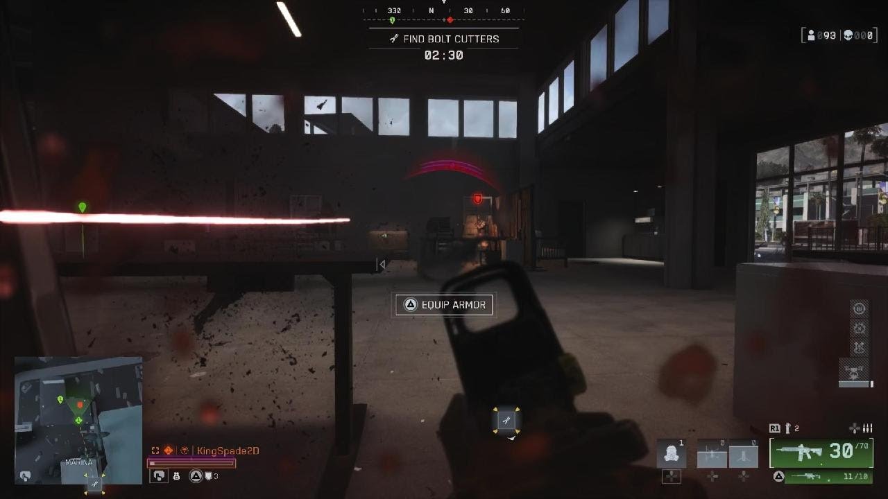 Learning REDSEC Solos - Battlefield 6