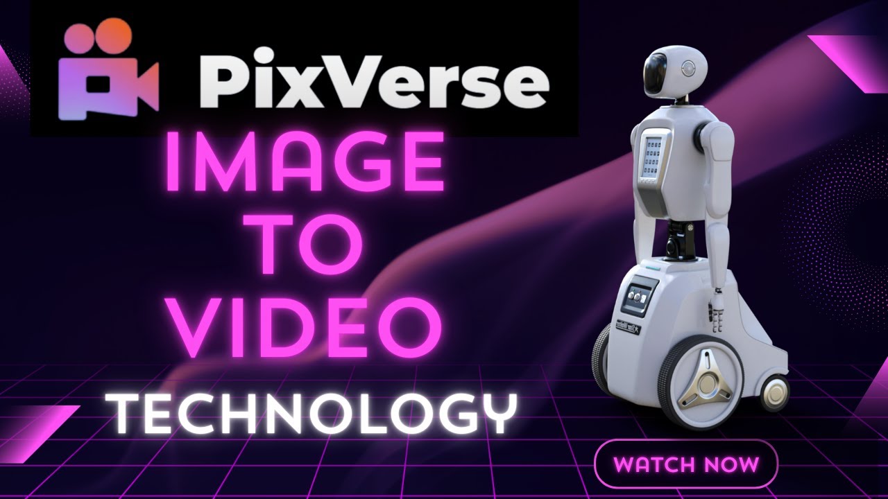Pixverse AI Tutorial Turn Images into Stunning Videos in 1 Click! | How to Use Pixverse Step by Step