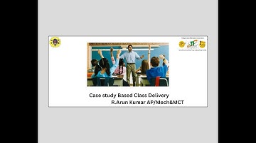 Case study about the automation smart sorting system  | Mechatronics | SNS Institutions