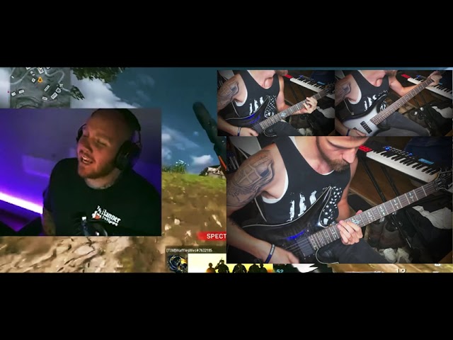 Watch Waffles Are Better Than Pancakes (ft. TimTheTatman) Playthrough on YouTube