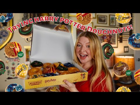 Harry Potter Donuts Unavailable