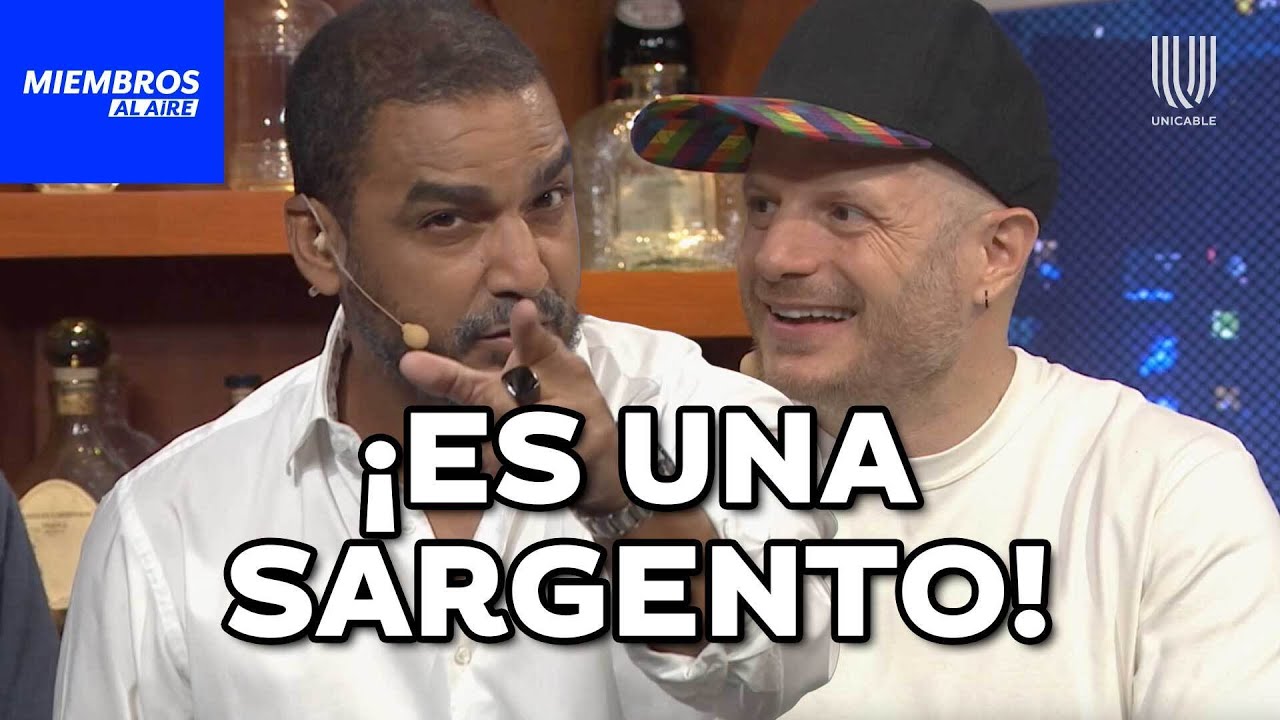 La NOVIA de Facundo le echó BRONCA a Jean Duverger | Miembros al Aire